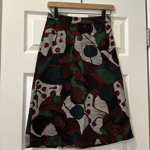 Anthropologie Skirt xs